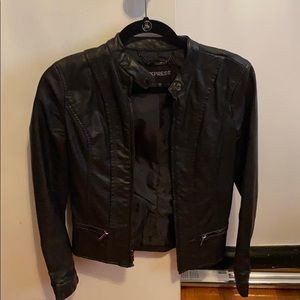 XS Express Minus the Leather jacket